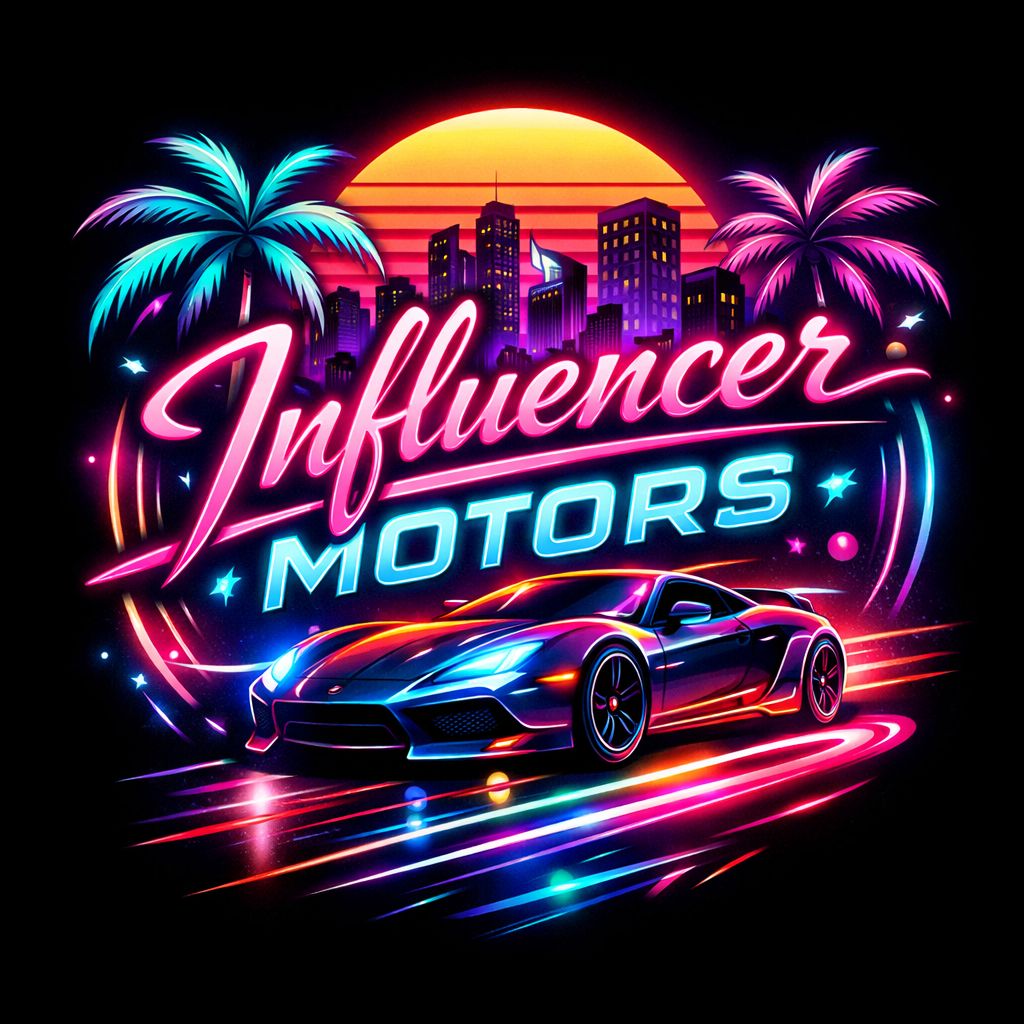 InfluencerMotors logo